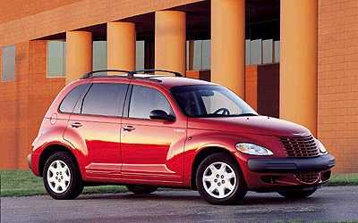 imagem do modelo PT CRUISER